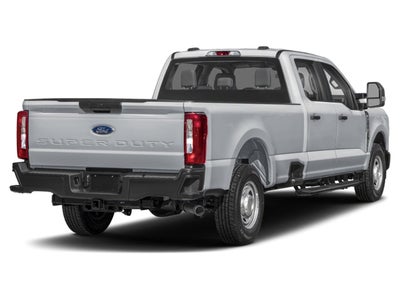2027 Ford Super Duty F-250 SRW XL 4WD Crew Cab 6.75&rsquo; Box