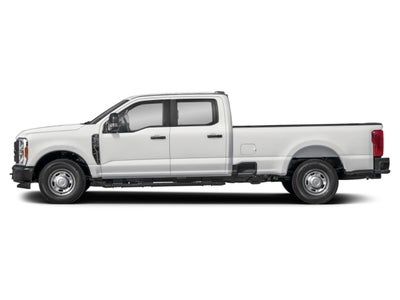 2027 Ford Super Duty F-250 SRW XL 4WD Crew Cab 6.75&rsquo; Box