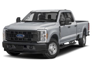 2027 Ford Super Duty F-250 SRW XL 4WD Crew Cab 6.75&amp;rsquo; Box