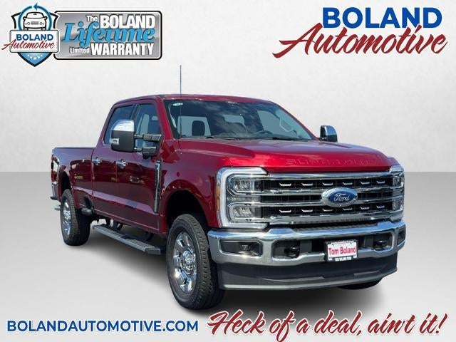2026 Ford Super Duty F-250 SRW F-250® Lariat®