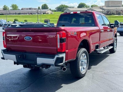 2026 Ford Super Duty F-250 SRW F-250® Lariat®