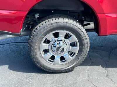 2026 Ford Super Duty F-250 SRW F-250® Lariat®