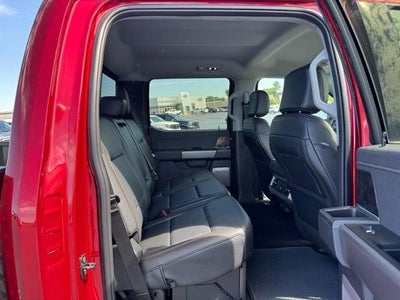 2026 Ford Super Duty F-250 SRW F-250® Lariat®