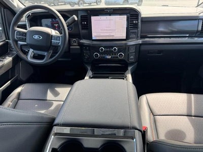 2026 Ford Super Duty F-250 SRW F-250® Lariat®