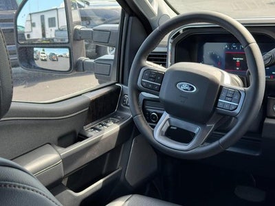 2026 Ford Super Duty F-250 SRW F-250® Lariat®