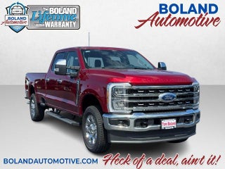 2026 Ford Super Duty F-250 SRW F-250® Lariat®