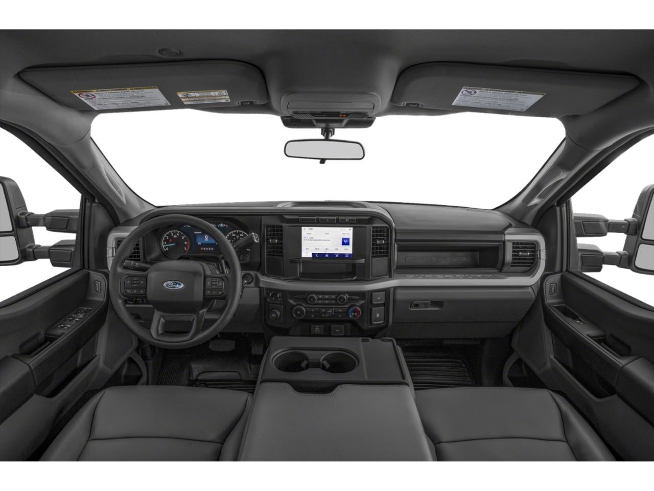 2026 Ford Super Duty F-250 SRW XL 4WD Crew Cab 6.75&rsquo; Box
