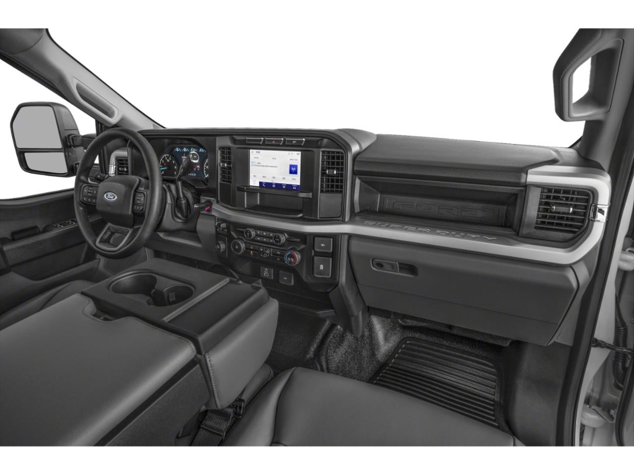 2026 Ford Super Duty F-250 SRW XL 4WD Crew Cab 6.75&rsquo; Box