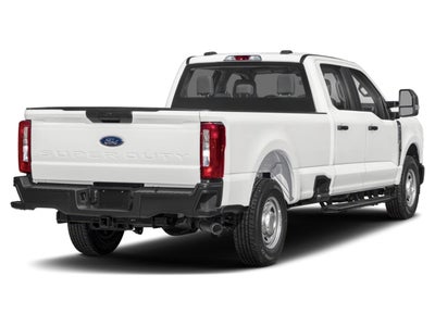2026 Ford Super Duty F-250 SRW XL 4WD Crew Cab 6.75&rsquo; Box