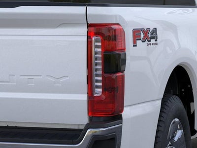 2026 Ford Super Duty F-250 SRW F-250® Lariat®