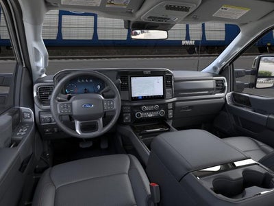 2026 Ford Super Duty F-250 SRW F-250® Lariat®