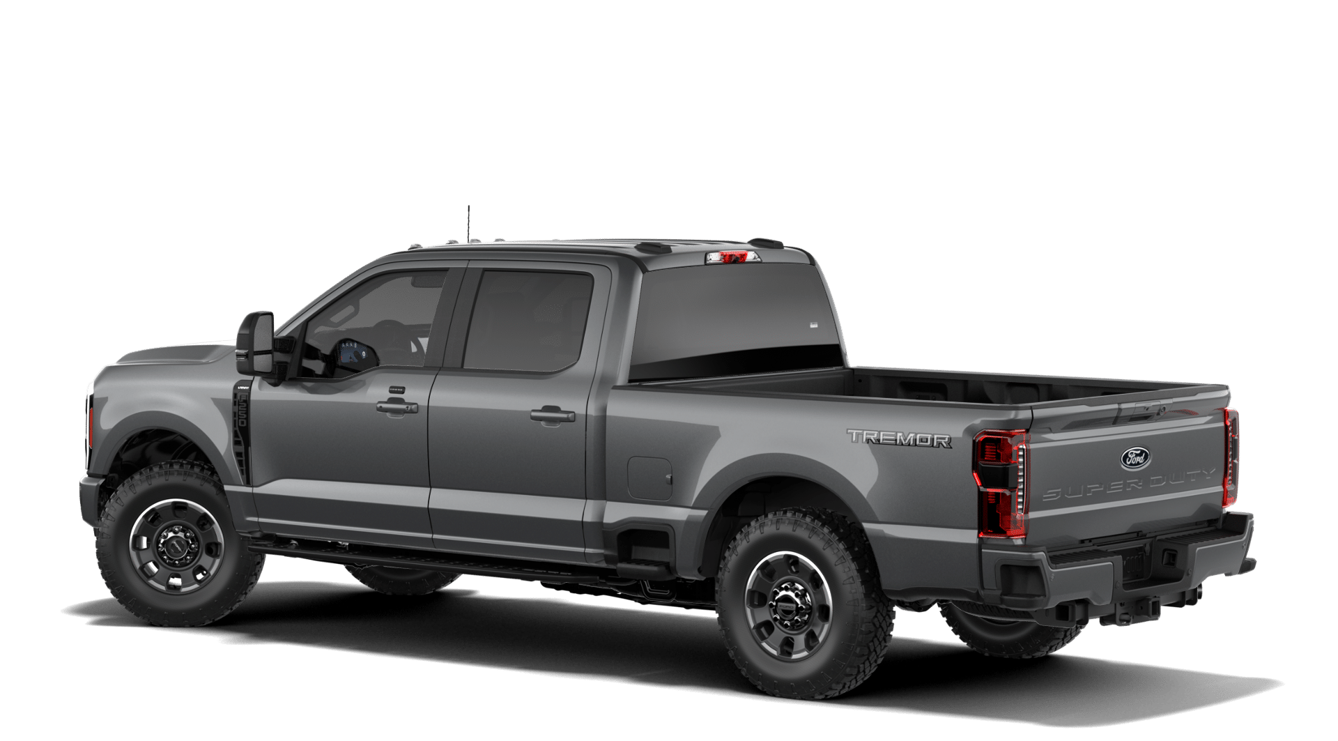 2027 Ford Super Duty F-250 SRW F-250® Lariat®