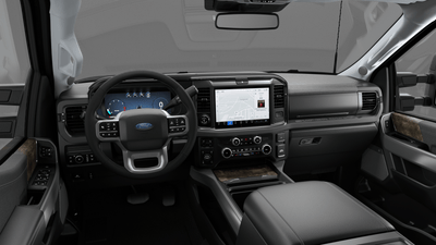 2027 Ford Super Duty F-250 SRW F-250® Lariat®