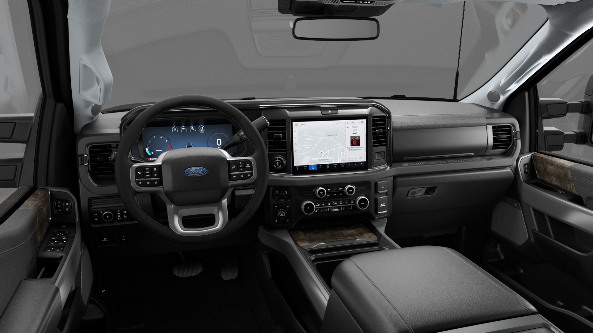 2027 Ford Super Duty F-250 SRW F-250® Lariat®