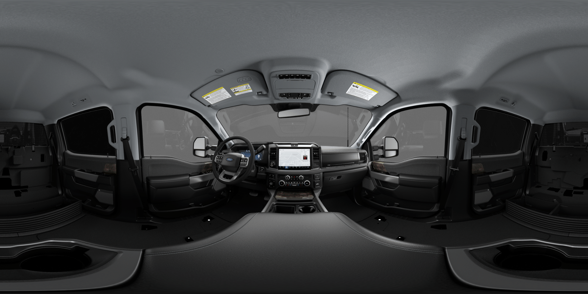 2027 Ford Super Duty F-250 SRW F-250® Lariat®