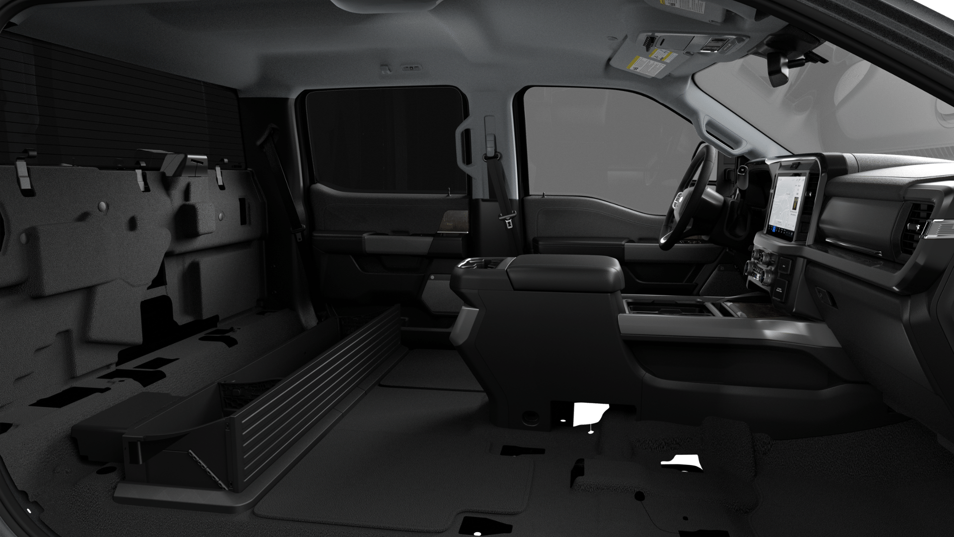 2027 Ford Super Duty F-250 SRW F-250® Lariat®