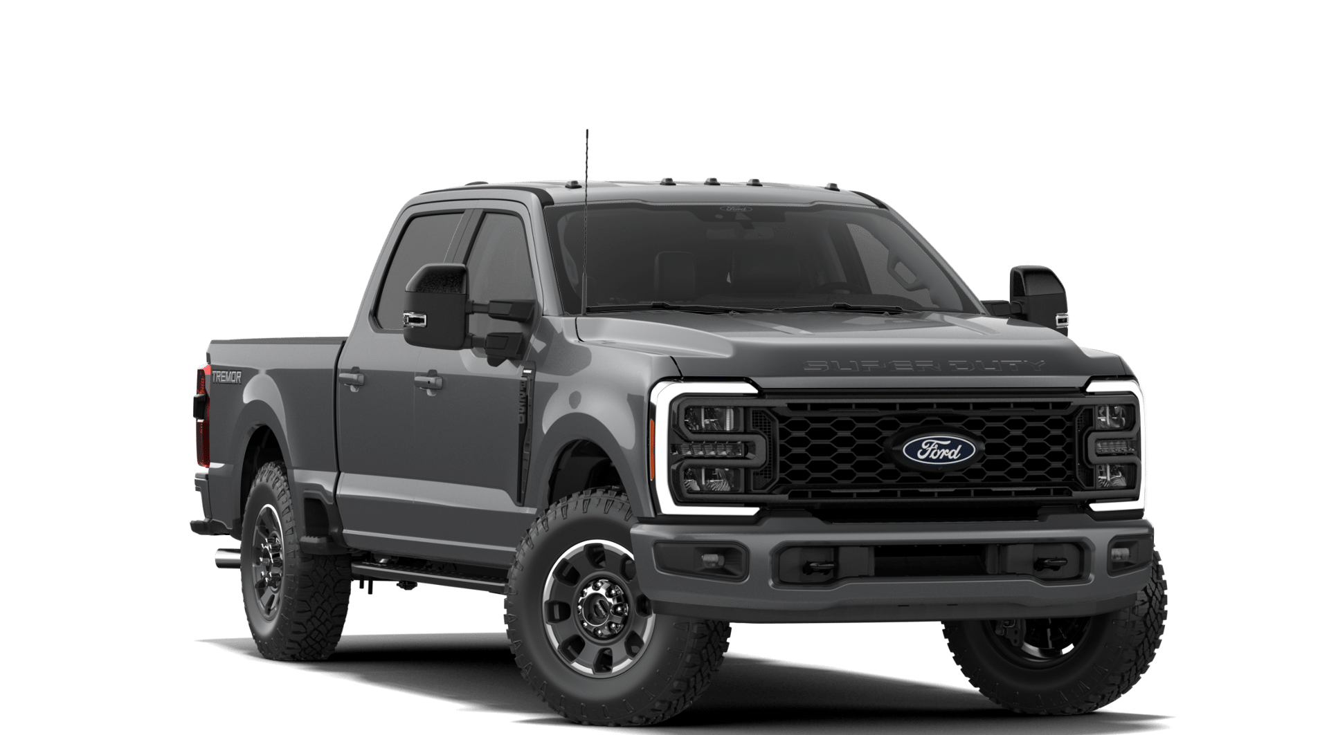 2027 Ford Super Duty F-250 SRW F-250® Lariat®