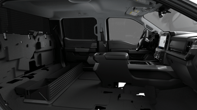 2027 Ford Super Duty F-250 SRW F-250® Lariat®