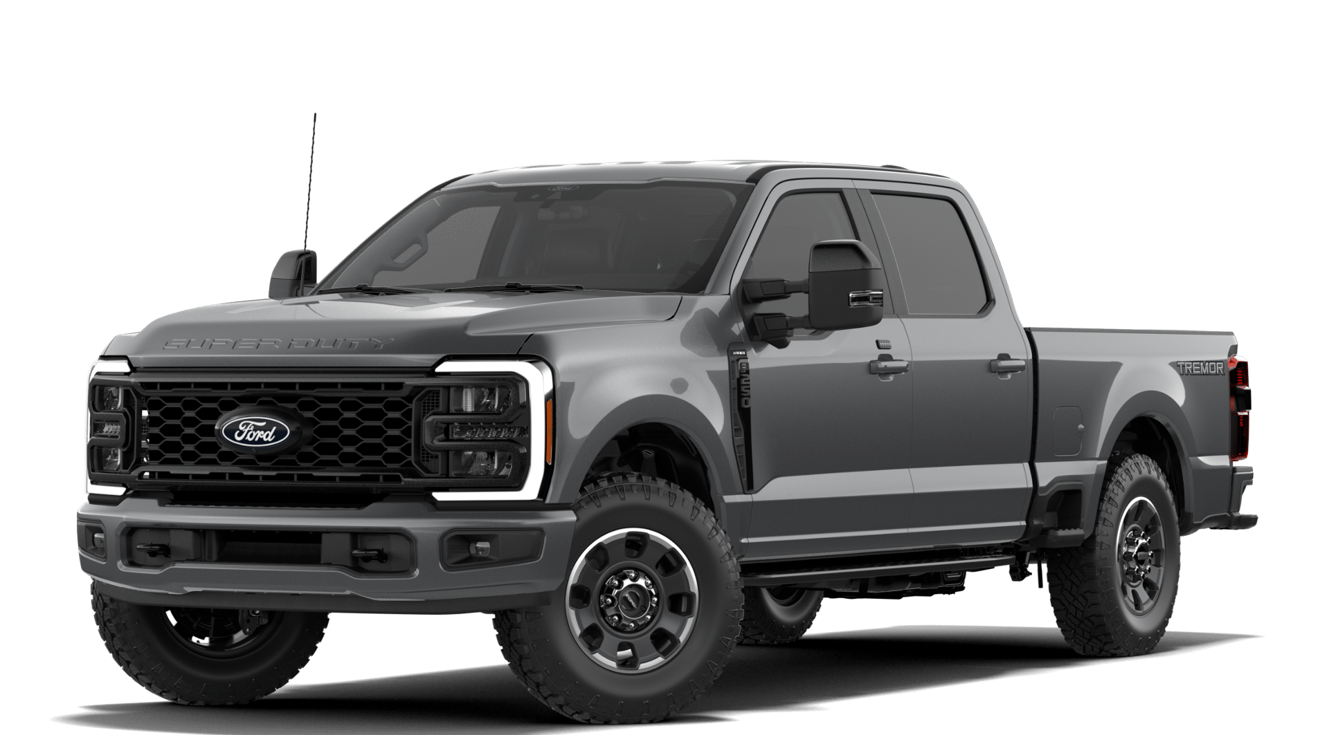 2027 Ford Super Duty F-250 SRW F-250® Lariat®