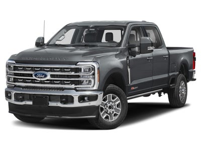 2027 Ford Super Duty F-250 SRW F-250® Lariat®
