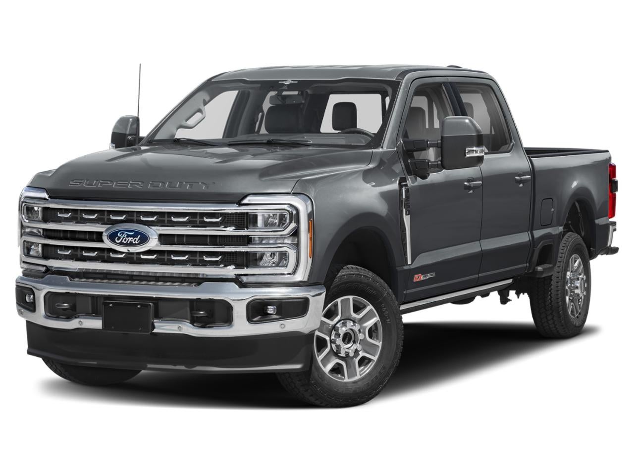 2027 Ford Super Duty F-250 SRW F-250® Lariat®