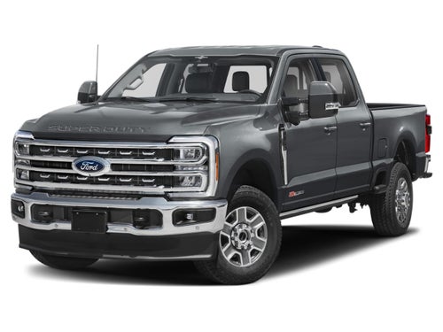 2027 Ford Super Duty F-250 SRW F-250® Lariat®