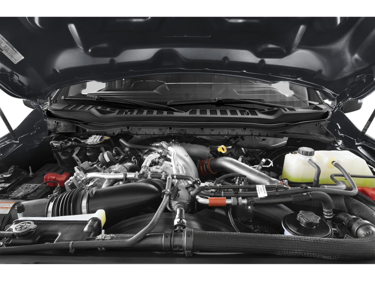 2027 Ford Super Duty F-250 SRW F-250® Lariat®