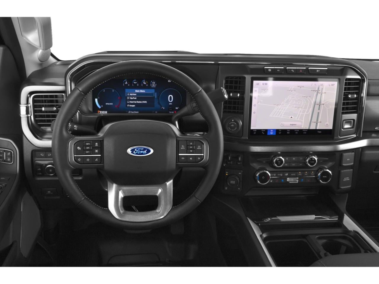 2027 Ford Super Duty F-250 SRW F-250® Lariat®