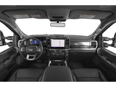 2027 Ford Super Duty F-250 SRW F-250® Lariat®