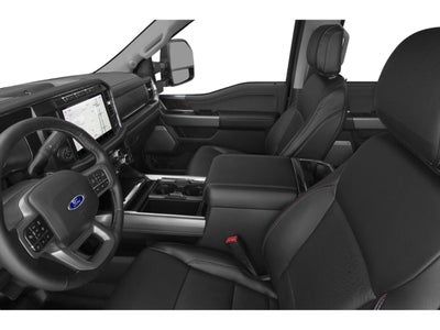 2027 Ford Super Duty F-250 SRW F-250® Lariat®