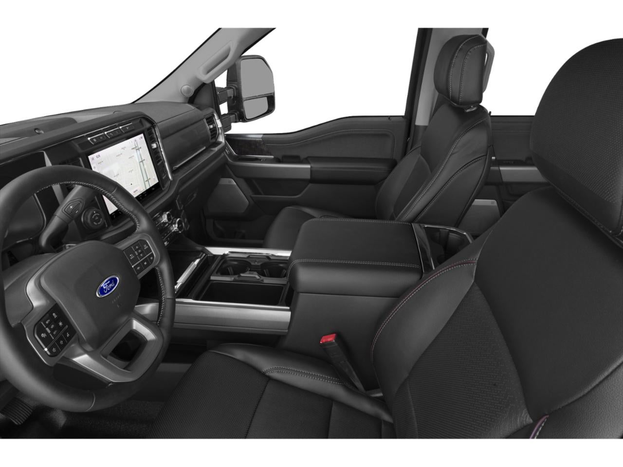2027 Ford Super Duty F-250 SRW F-250® Lariat®