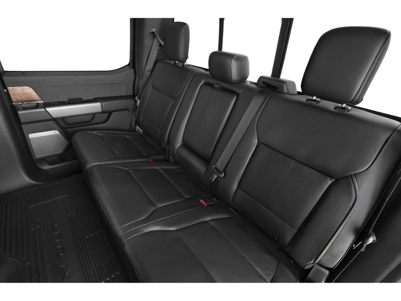 2027 Ford Super Duty F-250 SRW F-250® Lariat®