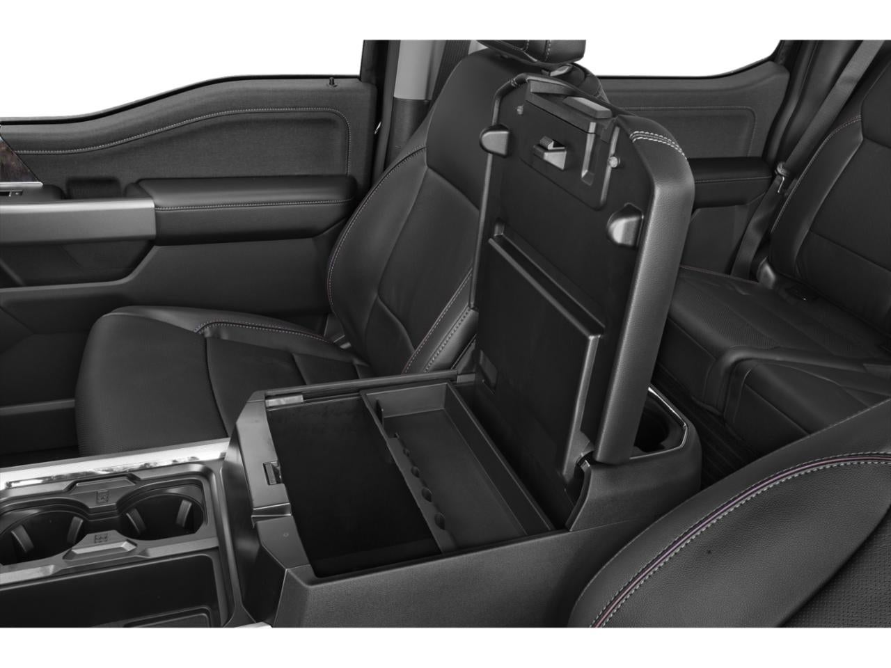 2027 Ford Super Duty F-250 SRW F-250® Lariat®