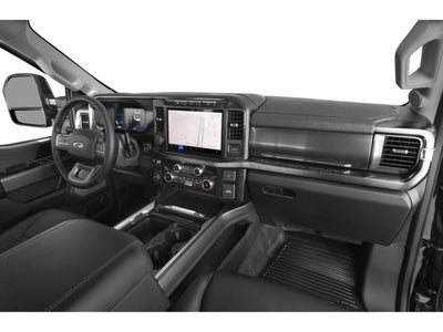 2027 Ford Super Duty F-250 SRW F-250® Lariat®