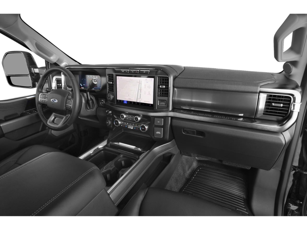2027 Ford Super Duty F-250 SRW F-250® Lariat®