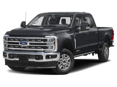 2027 Ford Super Duty F-250 SRW F-250® Lariat®