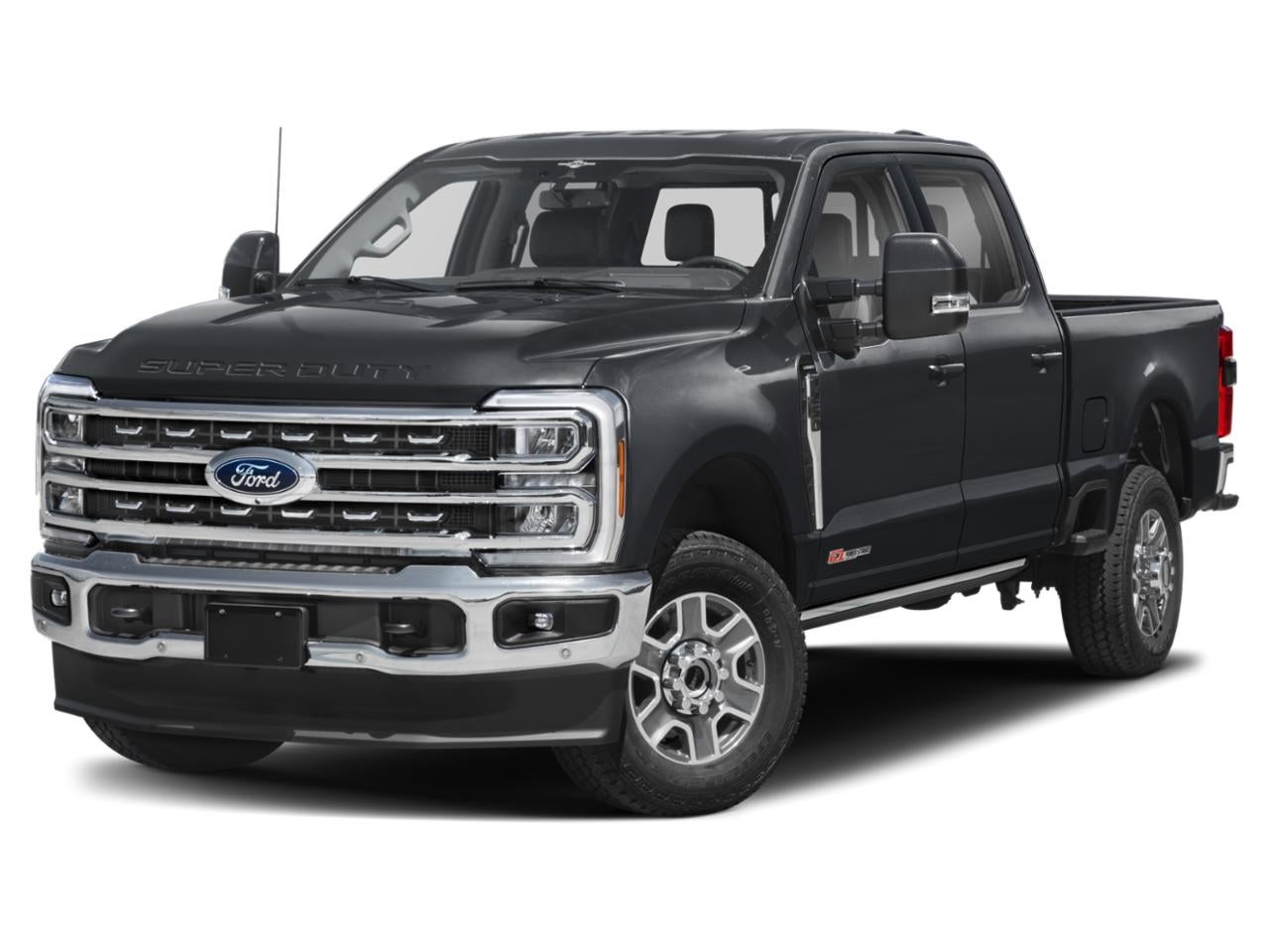 2027 Ford Super Duty F-250 SRW F-250® Lariat®