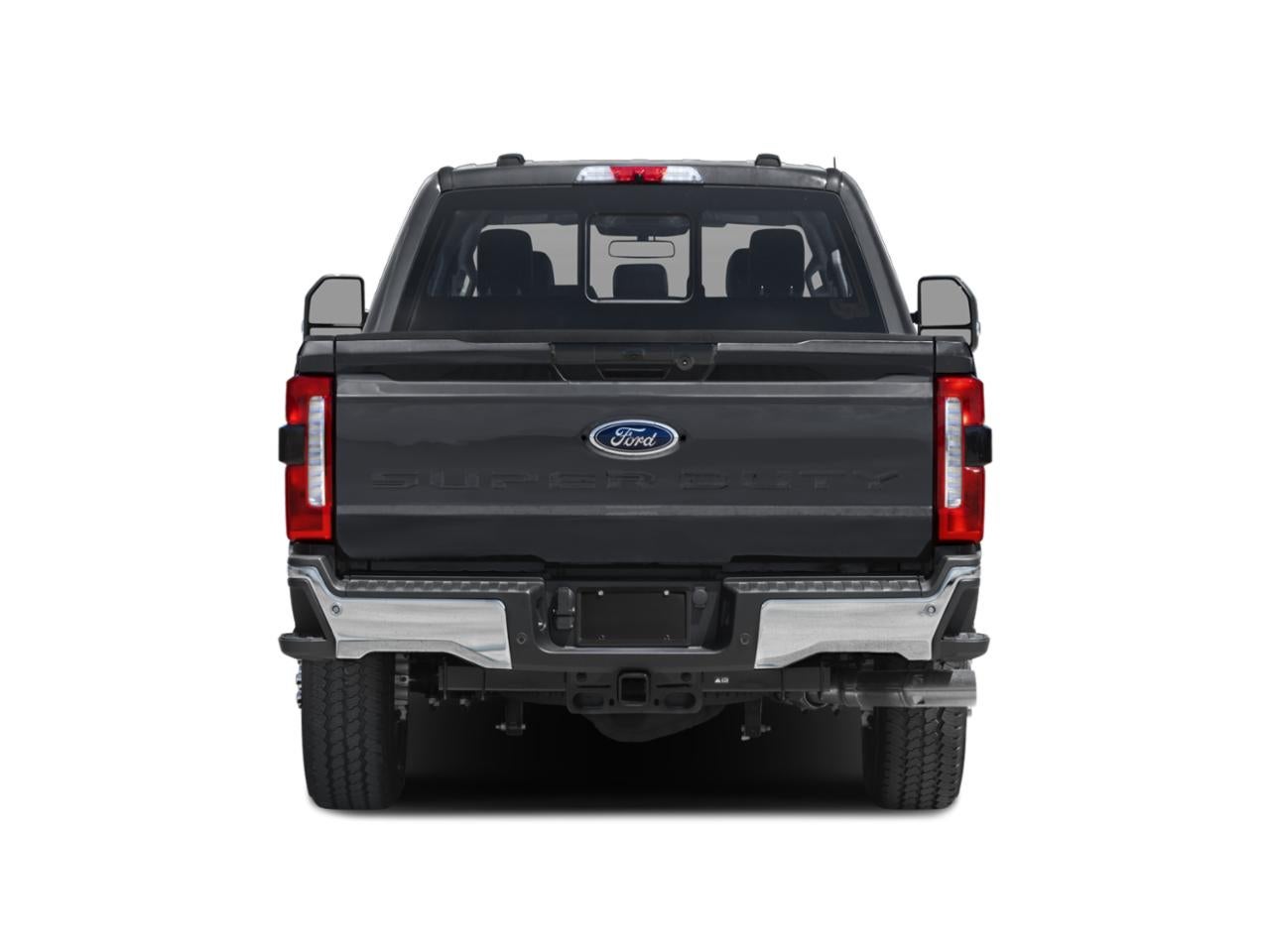 2027 Ford Super Duty F-250 SRW F-250® Lariat®