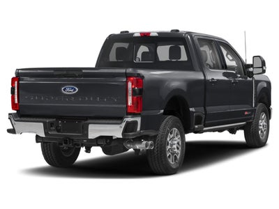 2027 Ford Super Duty F-250 SRW F-250® Lariat®