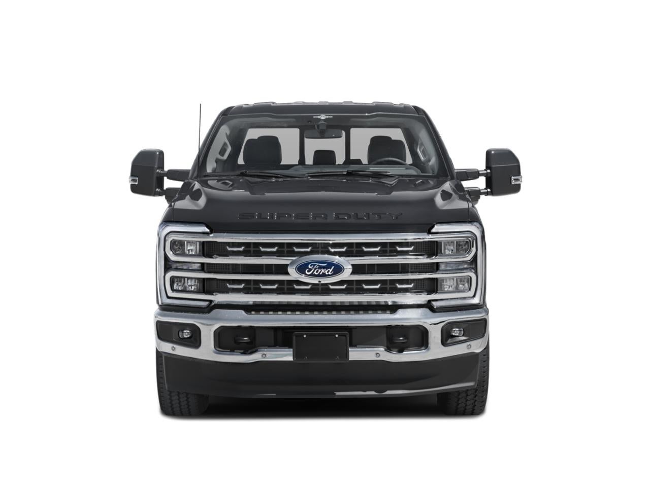 2027 Ford Super Duty F-250 SRW F-250® Lariat®