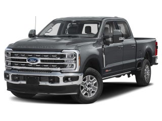2027 Ford Super Duty F-250 SRW F-250® Lariat®