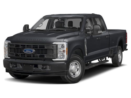 2026 Ford Super Duty F-250 SRW XL 4WD Crew Cab 6.75&rsquo; Box