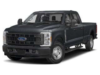 2026 Ford Super Duty F-250 SRW XL 4WD Crew Cab 6.75&amp;rsquo; Box