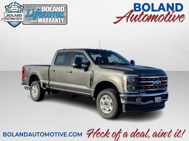 2026 Ford Super Duty F-250 SRW F-250® XLT