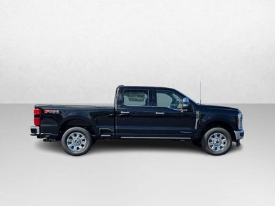 2026 Ford Super Duty F-250 SRW F-250® Lariat®