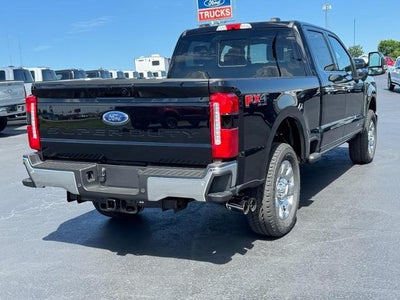2026 Ford Super Duty F-250 SRW F-250® Lariat®