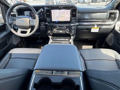 2026 Ford Super Duty F-250 SRW F-250® Lariat®