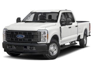 2026 Ford Super Duty F-250 SRW XL 4WD Crew Cab 6.75&amp;rsquo; Box