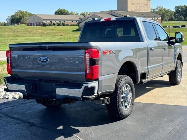 2023 Ford Super Duty F-350 SRW Lariat