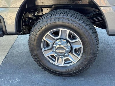 2023 Ford Super Duty F-350 SRW Lariat